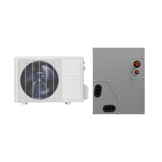 Panasonic CS-HM36BAAU2 INTERIOS 2.5–3 Ton A-Coil Heat Pump