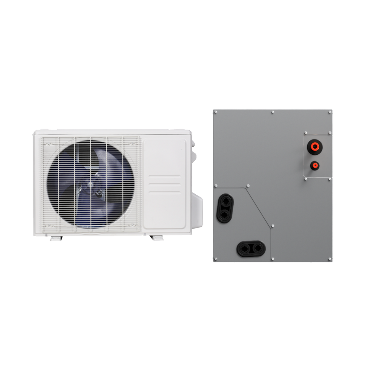 Panasonic CU-HM24BAHU INTERIOS 2 Ton Cold Climate Outdoor Heat Pump