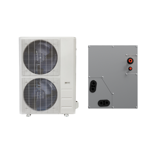 Panasonic CU-HM48BAHU INTERIOS 4 Ton Outdoor Heat Pump
