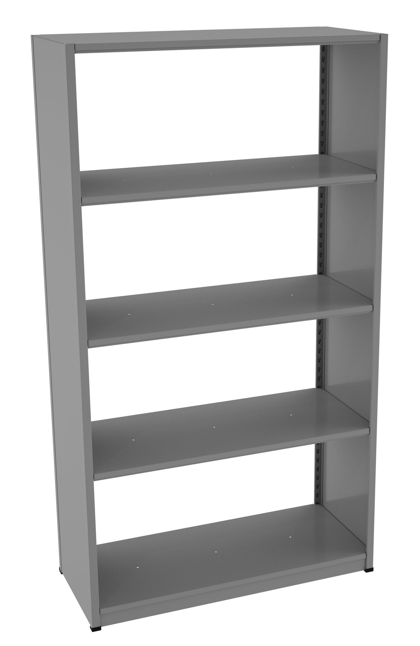 Tennsco CS187642-MGY Capstone Shelving - Starter Unit