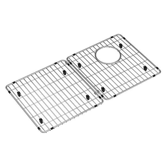 Elkay CS30BG Circuit Chef® Stainless Steel 29-1/2" x 15-3/8" x 1-3/16" Bottom Grid