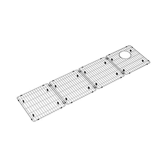 Elkay CS60BG Circuit Chef® Stainless Steel 56-9/16" x 15-3/8" x 1-1/4" Bottom Grid