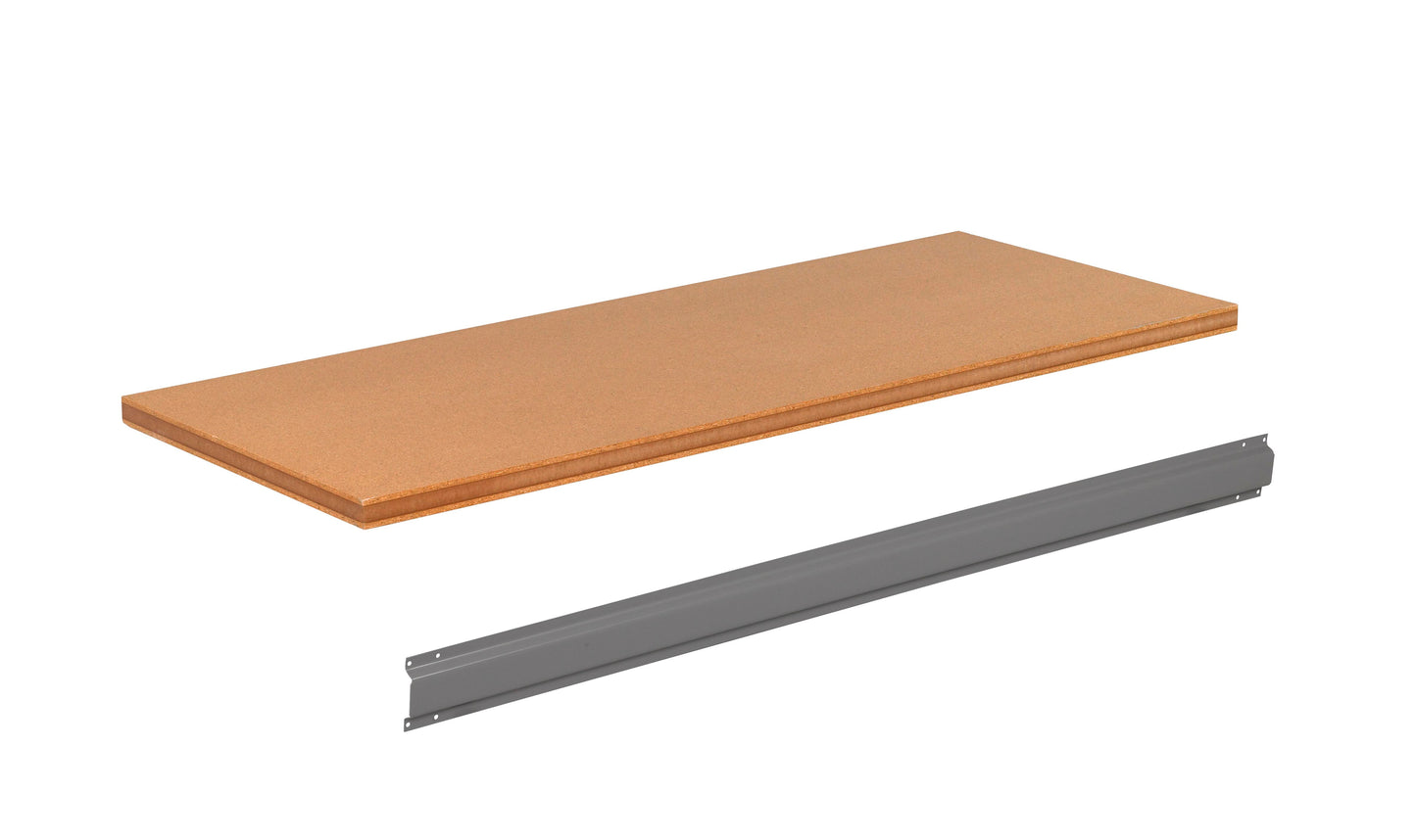 Tennsco CT-3072 Compressed Wood Top With Stringer
