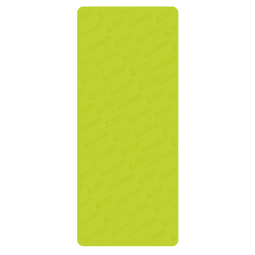 Cordova Safety CT200 Cooling Towel, Cold Snap™, Lime