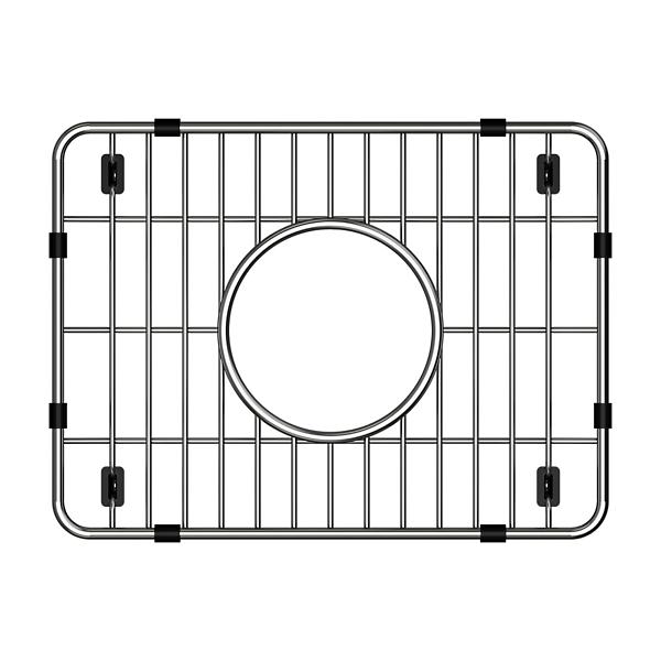 Elkay CTXBG118 Crosstown Stainless Steel 11" x 8-1/4" x 1-1/4" Bottom Grid