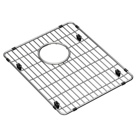 Elkay CTXBG1214 Crosstown Stainless Steel 11-7/8" x 14-3/8" x 1-1/4" Bottom Grid