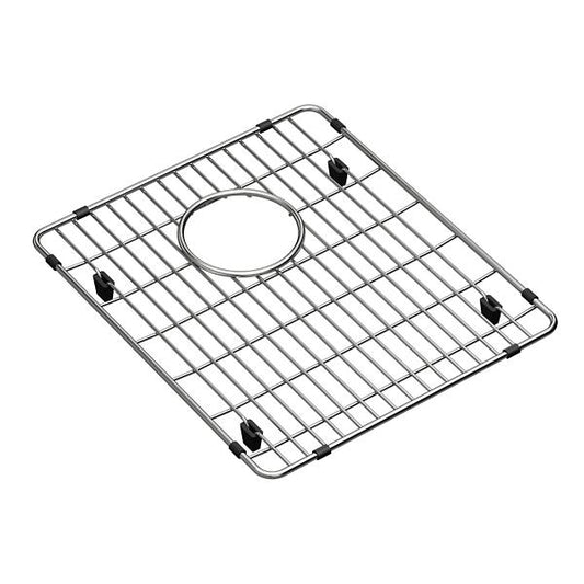 Elkay CTXBG1215 Crosstown Stainless Steel 12-1/2" x 14-1/2" x 1-1/4" Bottom Grid