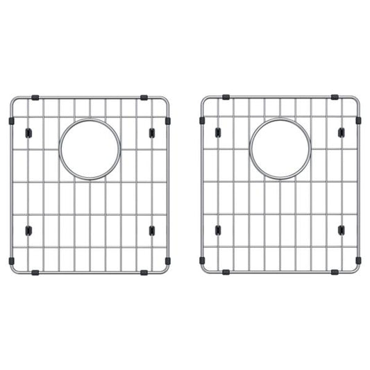 Elkay CTXBG1314 Crosstown® Stainless Steel 12-3/4" x 14-1/4" x 1-1/4" Bottom Grid