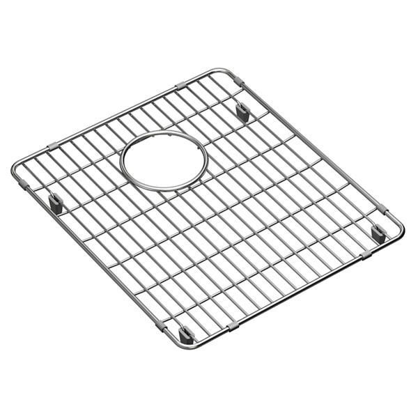 Elkay CTXBG1315 Crosstown Stainless Steel 13-1/2" x 15-1/2" x 1-1/4" Bottom Grid