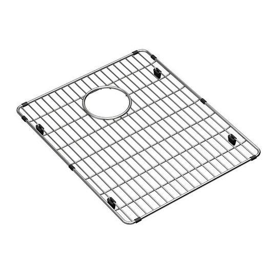 Elkay CTXBG1417 Crosstown Stainless Steel 14-1/2" x 17-1/2" x 1-1/4" Bottom Grid