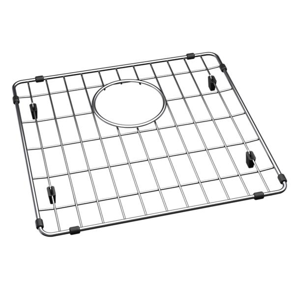 Elkay CTXBG1514 Crosstown Stainless Steel 14-3/4" x 14-1/4" x 1-1/8" Bottom Grid