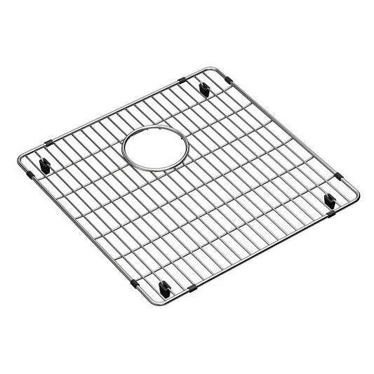 Elkay CTXBG1616 Crosstown Stainless Steel 16-1/4" x 16-1/4" x 1-1/4" Bottom Grid