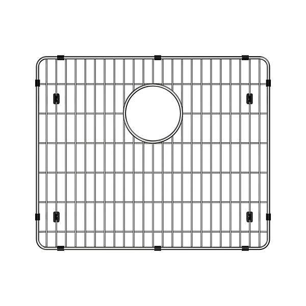 Elkay CTXBG1815 Crosstown Stainless Steel 17-3/8" x 14-3/8" x 1-1/4" Bottom Grid