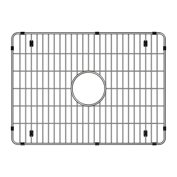 Elkay CTXBG1914 Crosstown Stainless Steel 19-3/8" x 14-1/8" x 1-1/4" Bottom Grid