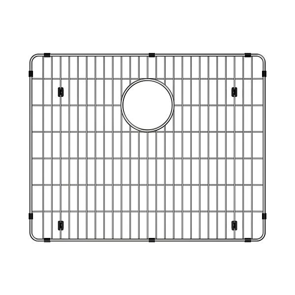 Elkay CTXBG1915 Crosstown Stainless Steel 19-1/2" x 15-1/2" x 1-1/4" Bottom Grid