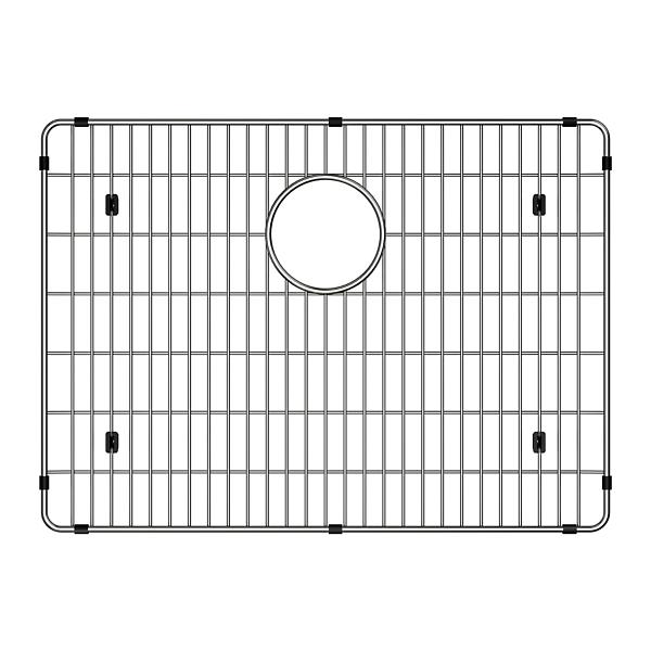 Elkay CTXBG2115 Crosstown Stainless Steel 21" x 15-1/4" x 1-1/4" Bottom Grid