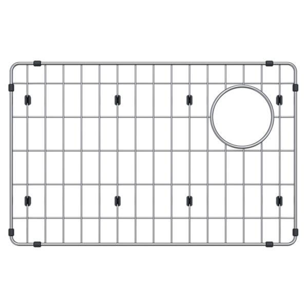 Elkay CTXBG2214 Crosstown Stainless Steel 22-1/4" x 14-1/4" x 1-1/4" Bottom Grid