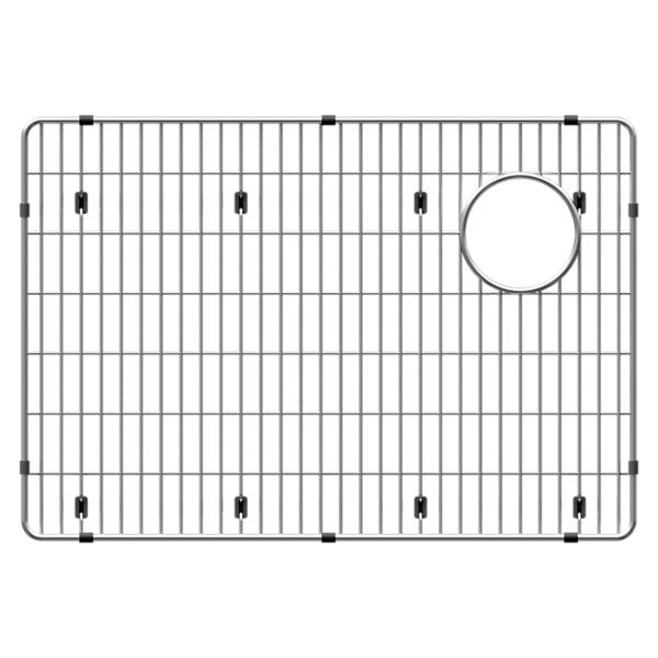 Elkay CTXBG2215 Crosstown Stainless Steel 22-1/2" x 15-1/2" x 1-1/4" Bottom Grid