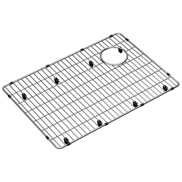 Elkay CTXBG2215 Crosstown Stainless Steel 22-1/2" x 15-1/2" x 1-1/4" Bottom Grid