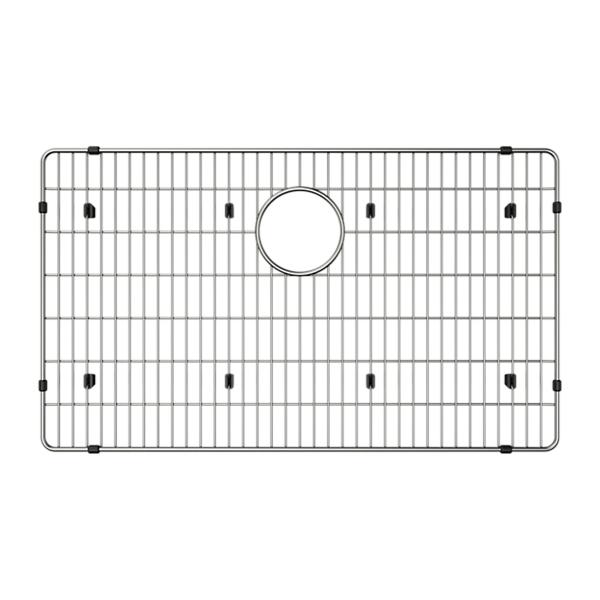Elkay CTXBG2615 Crosstown Stainless Steel 26-1/2" x 15-1/2" x 1-1/4" Bottom Grid