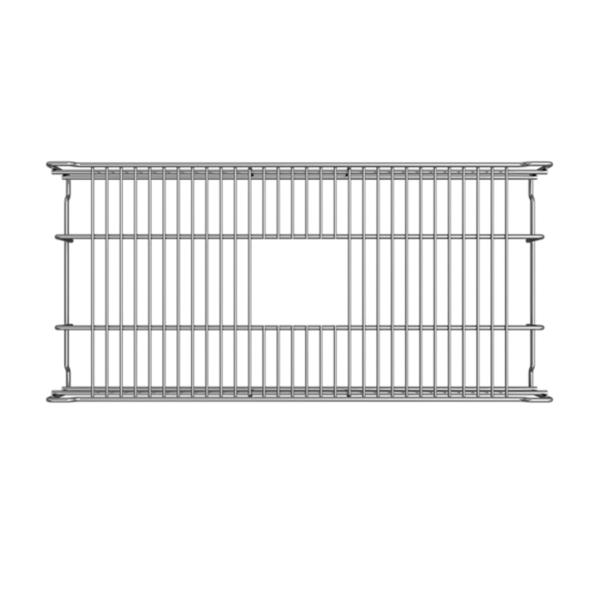 Elkay CTXBG2813R Dart Canyon Stainless Steel 27-1/2" x 13" x 4-3/8" Reversible Bottom Grid