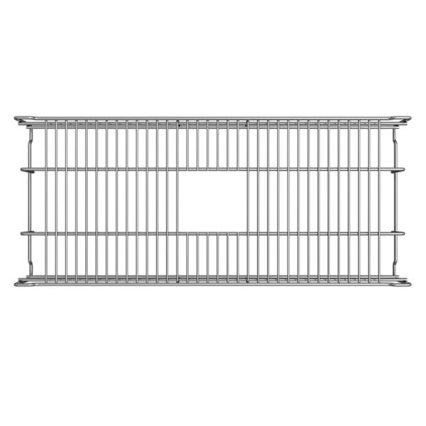 Elkay CTXBG3113R Dart Canyon Stainless Steel 30-1/2" x 13" x 4-3/8" Reversible Bottom Grid