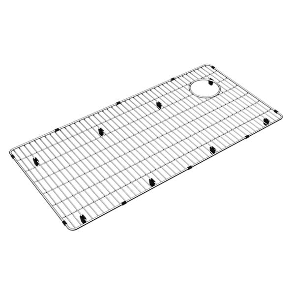 Elkay CTXBG3215 Crosstown Stainless Steel 31-7/8" x 15" x 1-1/8" Bottom Grid