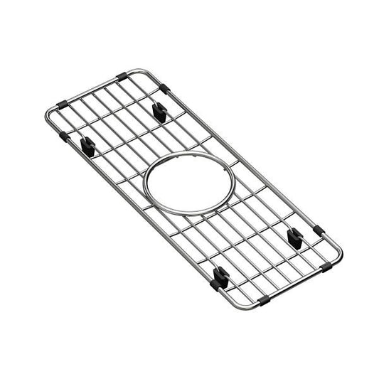 Elkay CTXBG617 Crosstown Stainless Steel 6-1/4" x 16-3/4" x 1-1/4" Bottom Grid