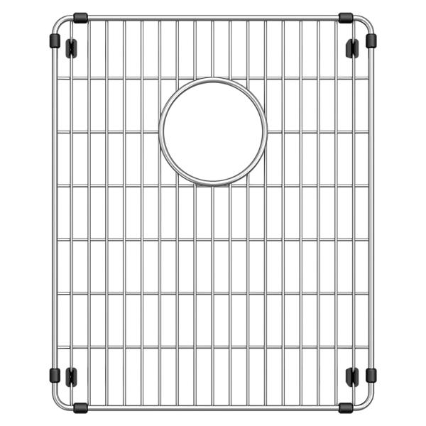 Elkay CTXFBG1316 Crosstown Stainless Steel 13-1/8" x 16-1/8" x 1-1/4" Bottom Grid