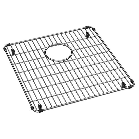 Elkay CTXFBG1516 Crosstown Stainless Steel 15-5/8" x 16-1/8" x 1-1/4" Bottom Grid