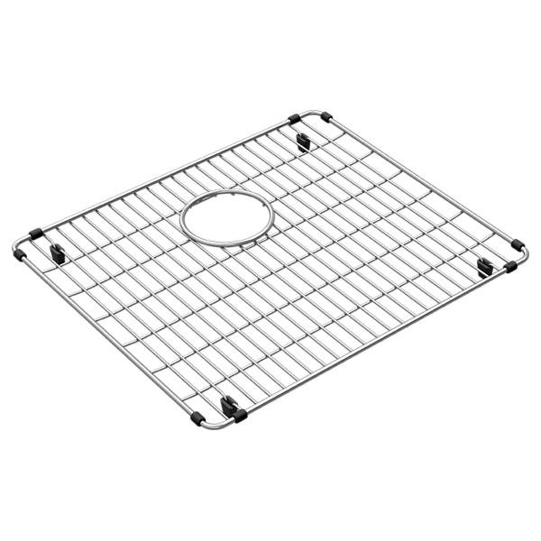 Elkay CTXFBG1816 Crosstown Stainless Steel 18-1/8" x 16-1/8" x 1-1/4" Bottom Grid