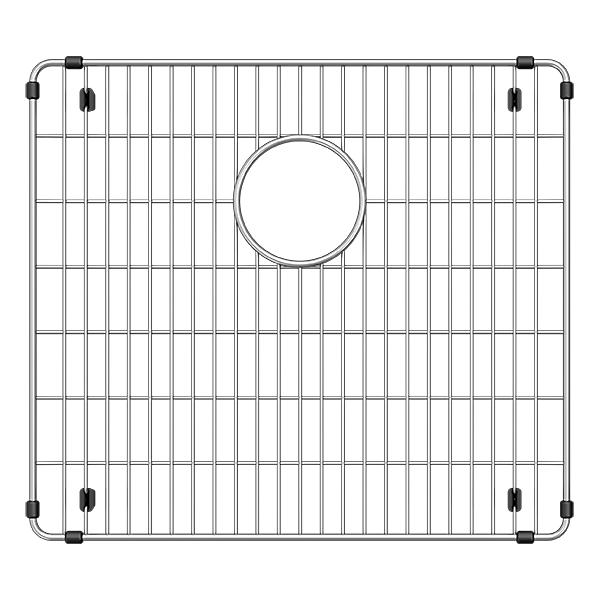 Elkay CTXFBG1816 Crosstown Stainless Steel 18-1/8" x 16-1/8" x 1-1/4" Bottom Grid