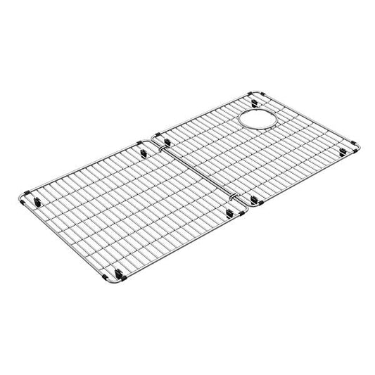 Elkay CTXFBG3316 Crosstown Stainless Steel 33-1/8" x 16-1/8" x 1-1/4" Bottom Grid