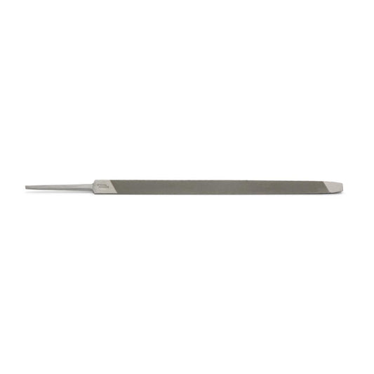 Nicholson 14290MNB 8" Triangle Single Cut Slim Taper File