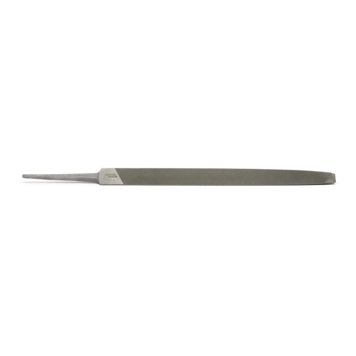 Nicholson 16102NNNB 8" Three Square Smooth Cut File