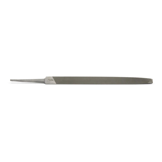 Nicholson 16102NNNB 8" Three Square Smooth Cut File