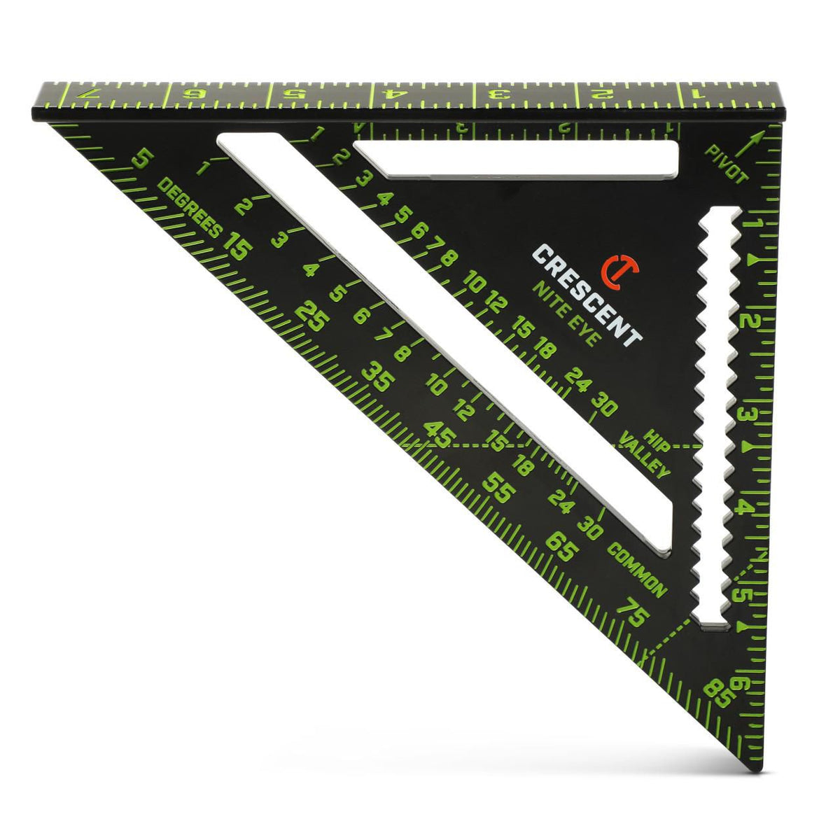 Lufkin CRS07 7" NITE EYE™ Rafter Square