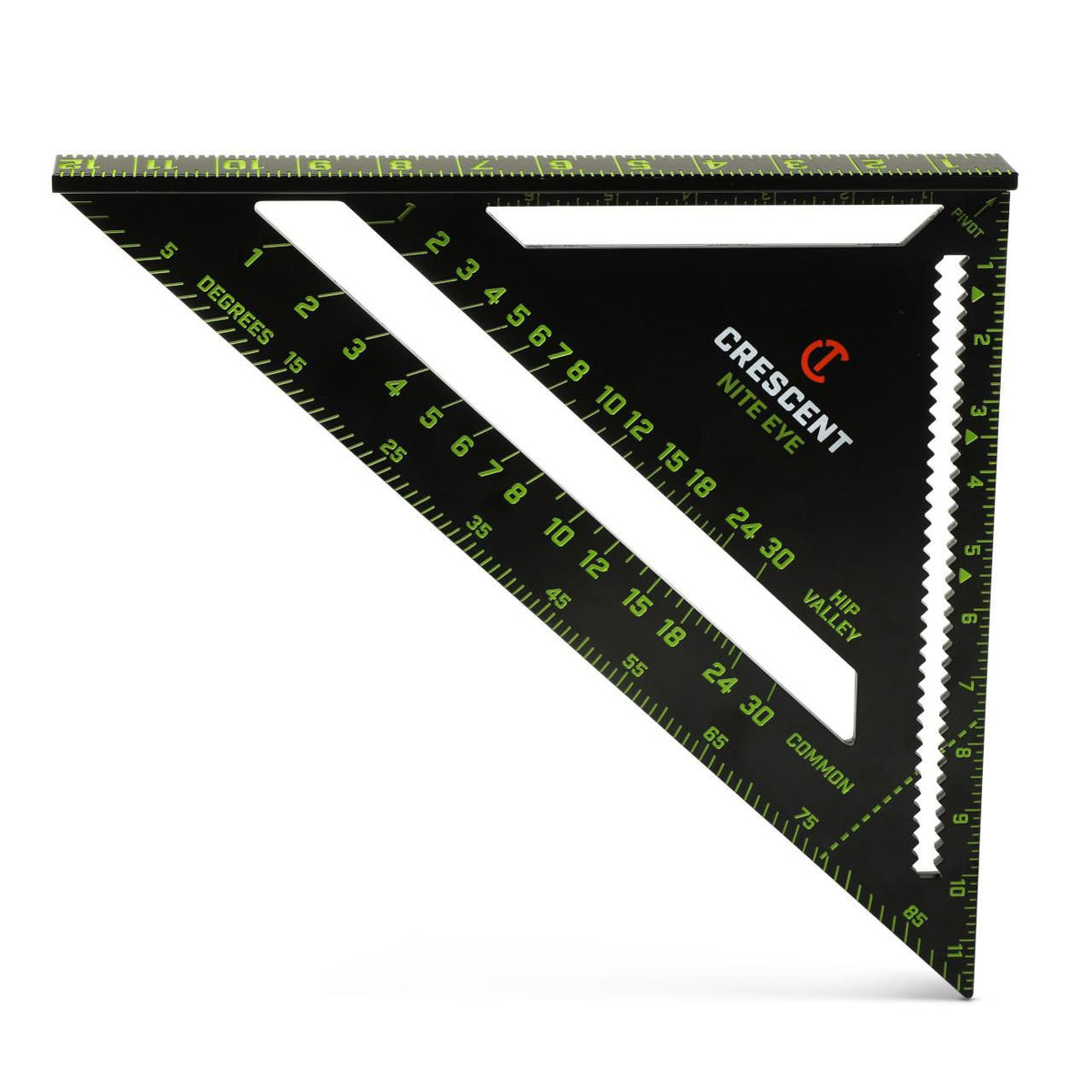 Lufkin CRS07 7" NITE EYE™ Rafter Square