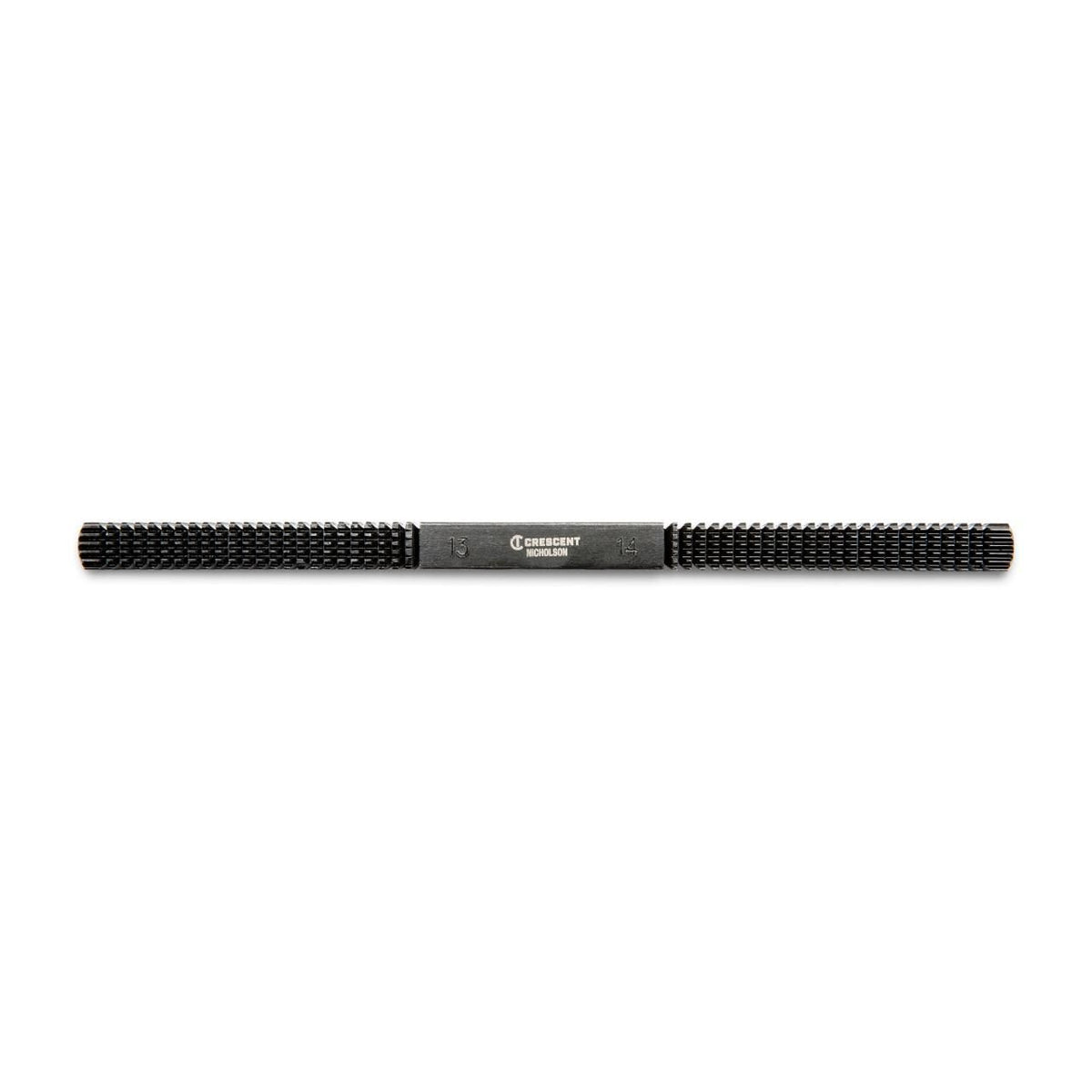 Nicholson CTFTR1RBG No. 1 Regular Bolt Thread Restoring File