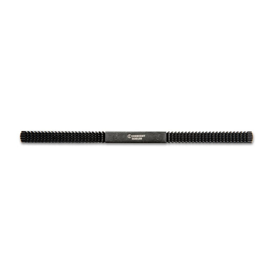 Nicholson CTFTR2XFCBG No. 2 Extra Fine/Extra Coarse Thread Restoring File