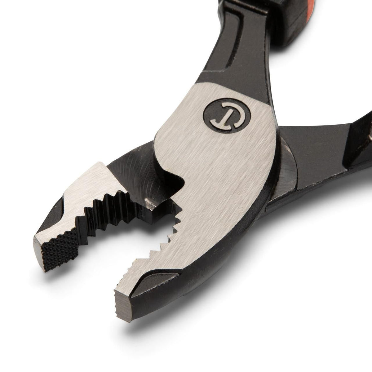 Crescent HTZ28CG 8" Z2 Dual Material Slip Joint Pliers