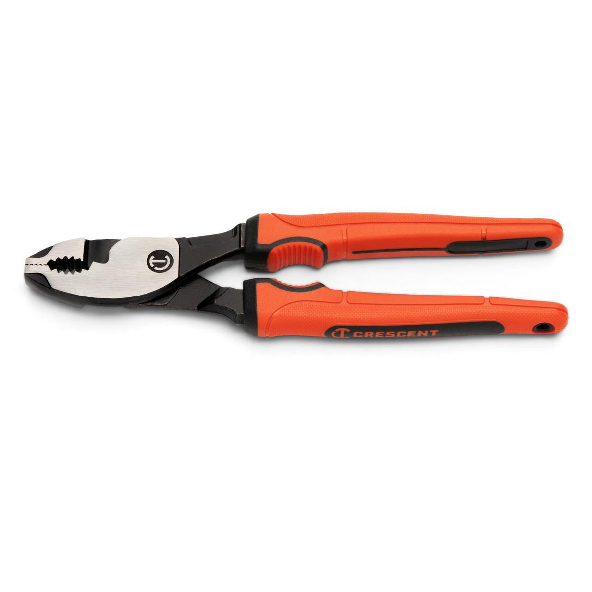 Crescent HTZ28CG 8" Z2 Dual Material Slip Joint Pliers
