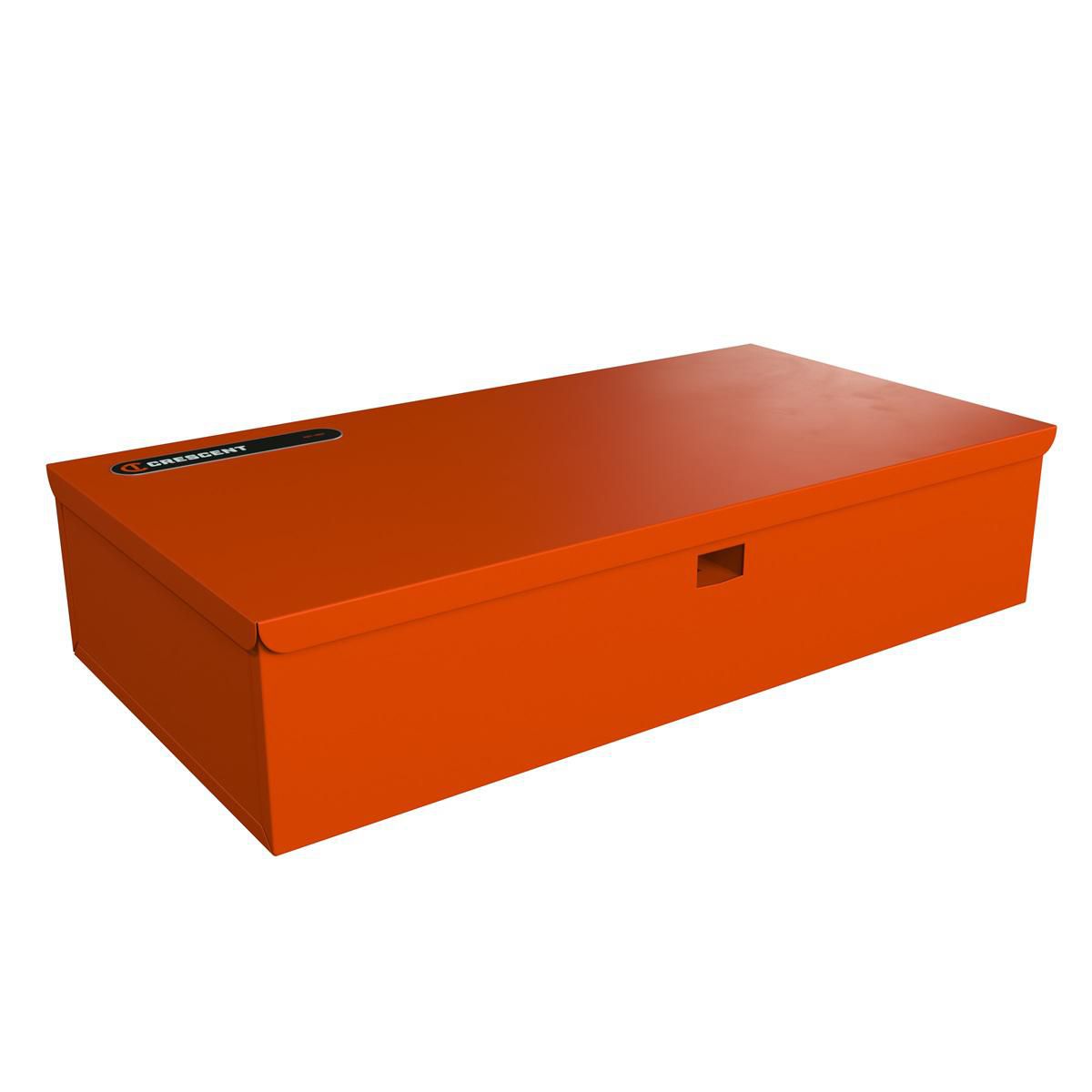 Crescent IUCFWLCRM RAILWORKS Top Shelf Lockable Flat Workstation