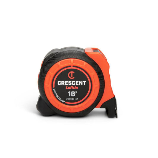 Lufkin L1016C-02 1-3/16" x 16' CONTROLTOUCH Tape Measure