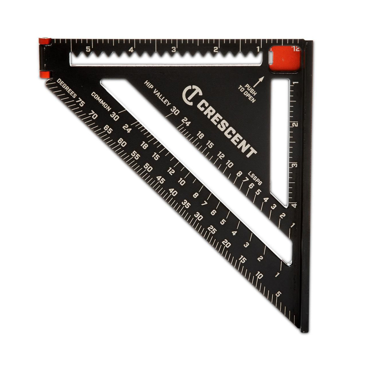 Lufkin LSSP6-07 EX6™ 2-in-1 Extendable Layout Tool
