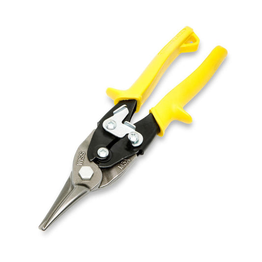 Wiss M3R 9-3/4" Compound Action Straight, Left, and Right Cut Snips
