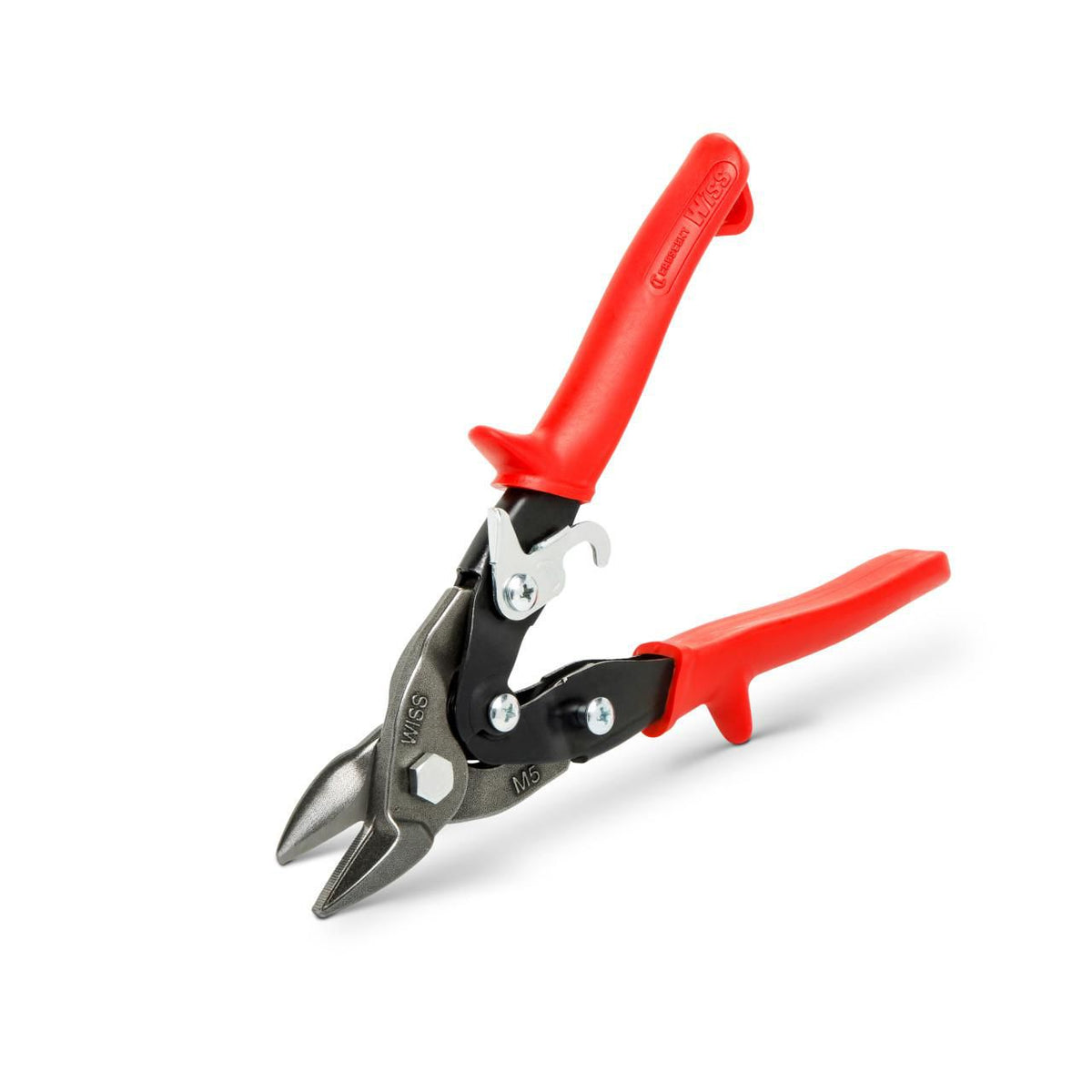 Wiss M5R 9-1/4" Bulldog Straight Cut Aviation Snips