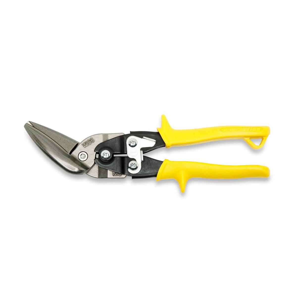 Wiss M8OS 9-4/5" Offset Straight Cut Aviation Snips
