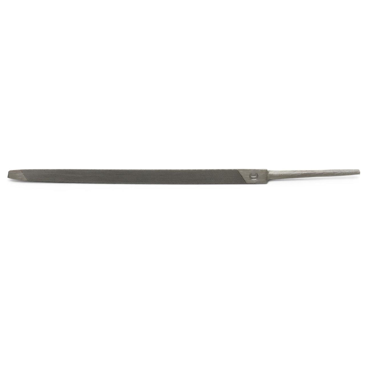 Nicholson 14106MNB 4" Triangular Single Cut Slim Taper File - Boxed