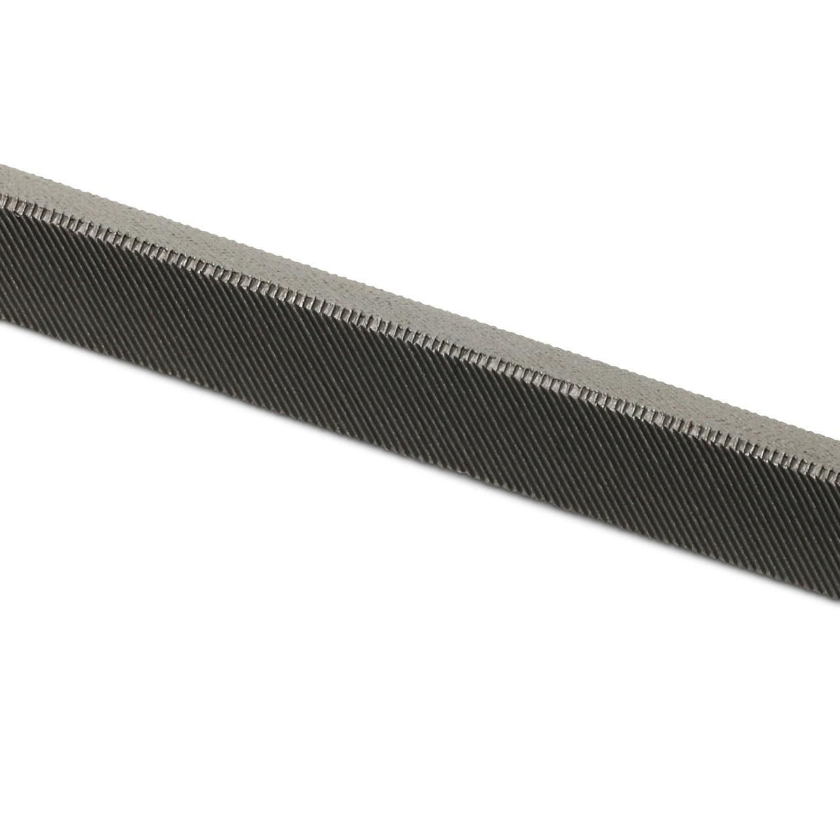 Nicholson 15024NNB 6" Triangular Single Cut Double Extra Slim Taper File - Boxed